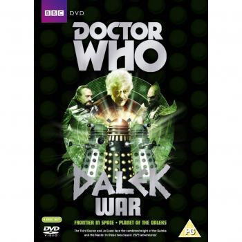 Doctor Who: Dalek War