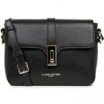 Sac trotteur cuir FOULONNÉ MILANO LANCASTER