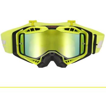 LS2 Aura Pro Visor MX – Naranja Intenso