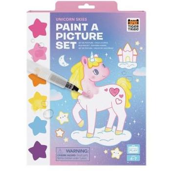 Starlight Unicorn Watercolor Kit