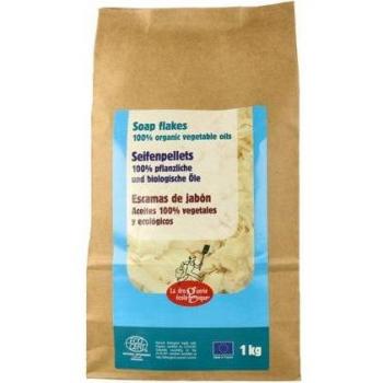 La Droguerie Ecologique Escamas Jabón Vegetal Eco 1Kg