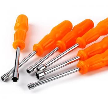 ELECALL Mini Hex Schraubendreher Adapter 5-10mm