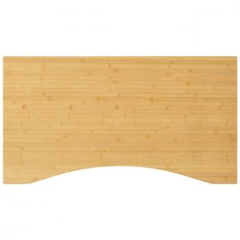 Vida XL Bamboo Work Surface – 100 cm x 60 cm (2.5 cm thick)