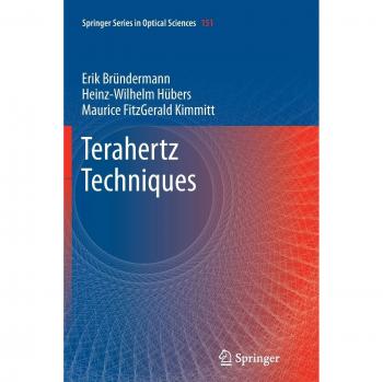 Terahertz Techniques (Springer Series in Optical Sciences, Band 151)