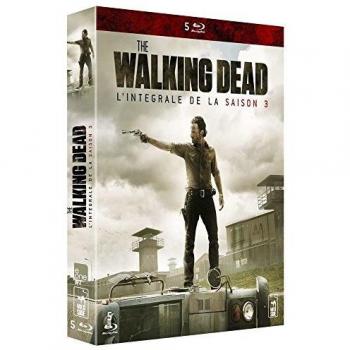 The Walking Dead - L'intégrale De La Saison 3 - Blu-Ray