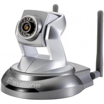 Telecamera di sicurezza IP interna LevelOne WCS-6050 Argento 2560x1920