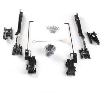 Sunroof Track Assembly Repair Kit for Ford F250 (2000-2007)