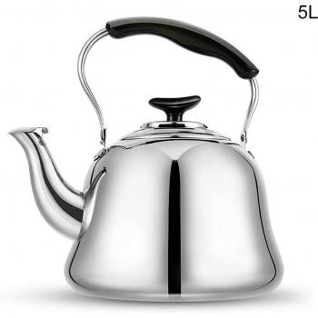 Large Capacity Whistling Teapot