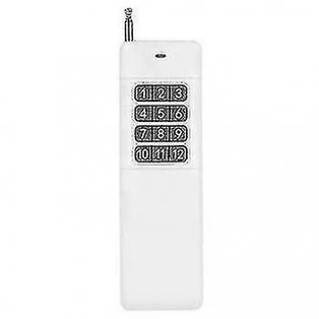 Transmisor Portátil 1CH RF 433 MHz