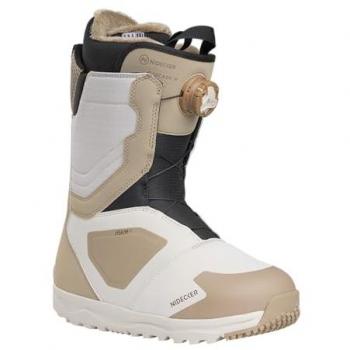 Cascade Nidecker Femme Tresse
