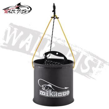 Cubo de Almacenamiento EVA 19L – Bolsa de Acampar y Pesca