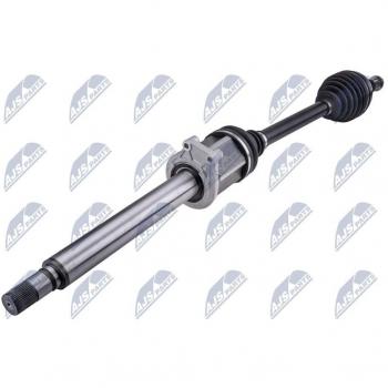 Gelenkwelle NTY NPW‑VW‑197 2N0407272R – Halbachse & Seitenwelle