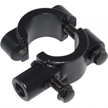 Motorcycle Mirror Mount Clamp 22mm 25mm
