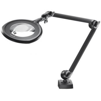 Waldmann LED-Lupenleuchte ESD mit 160 mm Linsendurchmesser