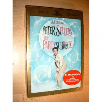 Blake Edwards - Der Partyschreck (Gold Edition) [2 DVDs]