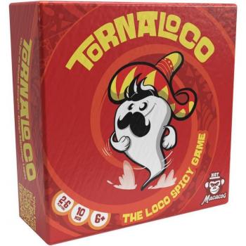 Juego De Mesa Tornaloco