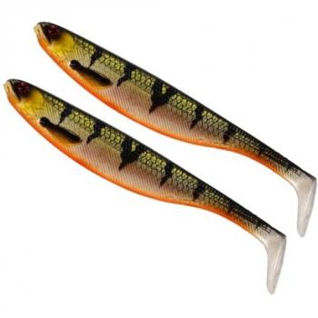 WESTIN Kunstköder ShadTeez 14cm 17g - 2 Gummifische