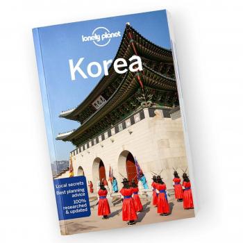 Lonely Planet Korea