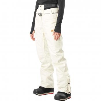 Pantalones Picture Treva Blanco para Mujer