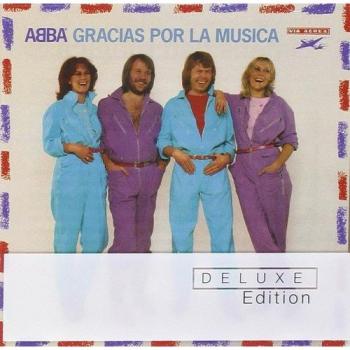 Gracias Por La Musica (CD+DVD)