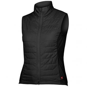 Endura Pro SL II PrimaLoft Damen Hybridweste - Schwarz - M