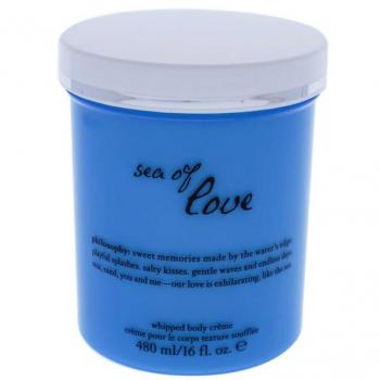 Liebe im Meer - Philosophy Nährende Lotion 480 ml