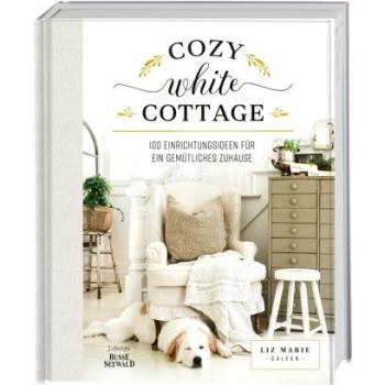 Cozy White Cottage