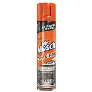 Mr Muscle Oven Cleaner Spray
