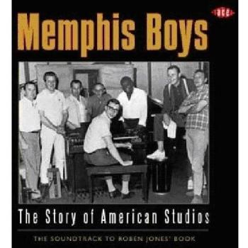 Memphis boys story of american studios