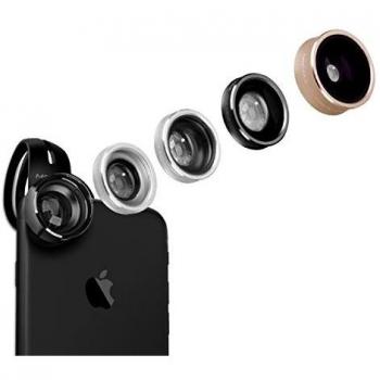 MOMAX Cam6 X‑Lens Ultra 5‑Piece Superior Kit