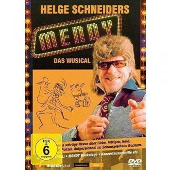 Helge Schneider - Mendy: Das Wusical