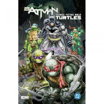 Batman/Teenage Mutant Ninja Turtles Vol. 1 : (2025 Edition)