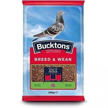 Breed & Wean Pigeon Feed 20kg