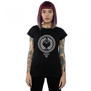 Maglietta in cotone Taz Looney Tunes per donna