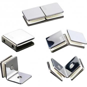 Clips Rangement Douche L-Camp