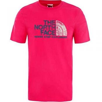 North Face Kurzarm-Rust 2.0 Herren-Tee