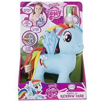 Pony Sketch & Play Pack