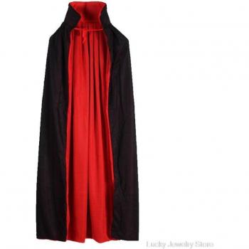 Capa con Cuello Levantado para Cosplay