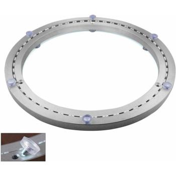 Rotore 360° con Cuscinetti a Sfera Singola Ø40 cm