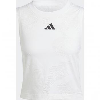 Adidas Women's Match Pro Tennis Tank Top - White
