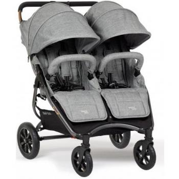 Valco Snap Duo Gemelar Grey Marle