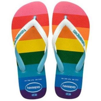 Havaianas - Chanclas de dedo unisex Top Pride Havaianas