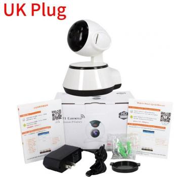 Smart Baby Monitor 720P HD
