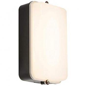 Knightsbridge Bulkhead Diffusore Bianco Freddo 4000K
