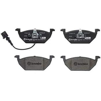 Brembo Set di Pastiglie Freno con Codici OE 85 072X 1J0698151D, 1J0698151E, 1J0698151F, 1J0698151G, 1K0698151A, 1K0698151D, 1K0698151F, 1K0698