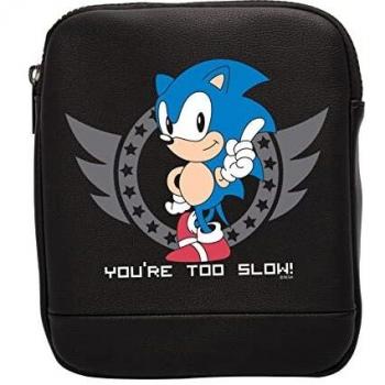 BANDOLERA PEQUEÑA SONIC