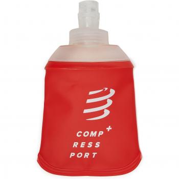 Borraccia Compressport Ergoflask 150ml Rossa
