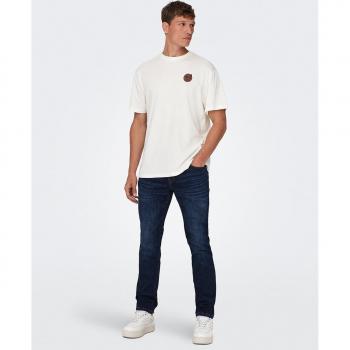 Only & Sons - Pantalón vaquero de hombre slim fit