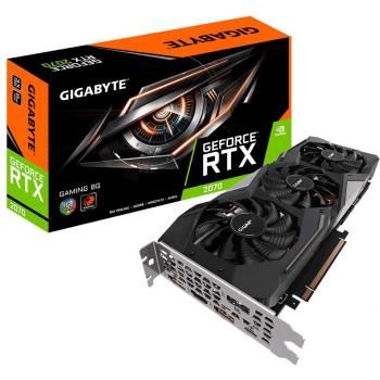 GIGABYTE GeForce RTX 2070 8GB PCI Express