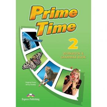 PRIME TIME 2 WORKBOOK & GRAMMAR INTERNATIONAL